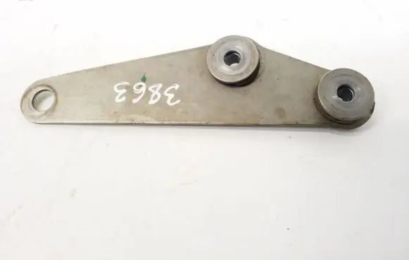 Muffler mount bracket/holder