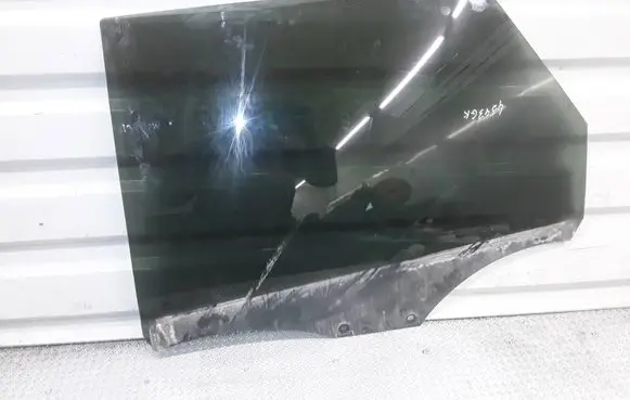 Citroen C4 II Picasso Rear door window glass 