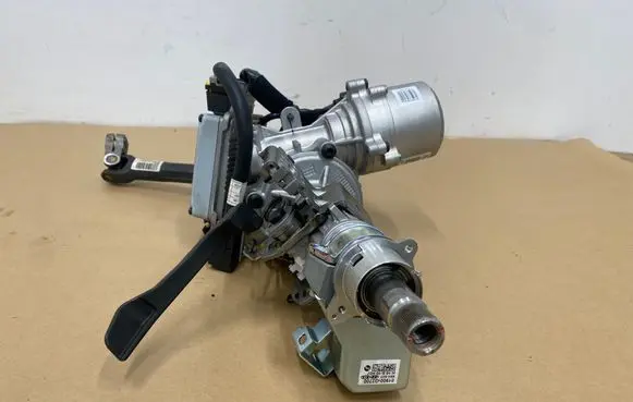 Hyundai Kona I Steering rack mechanical part J9563E0110 40PEC104 04822