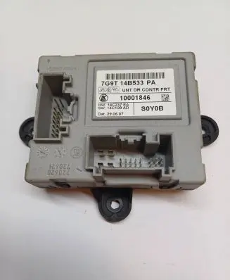 Ford Mondeo MK IV Other control units/modules 7G9T14B533PA 10001846 14C237EA