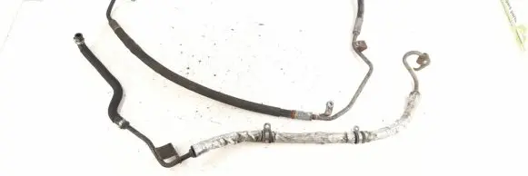 Mercedes-Benz S W221 Power steering hose/pipe/line 2214602724 2214662081