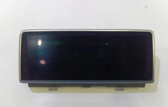 BMW X5 F15 Screen/display/small screen