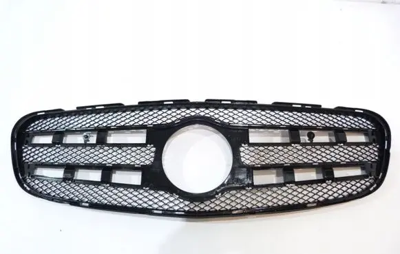 Mercedes-Benz GLA W156 Front bumper upper radiator grill A1568880360