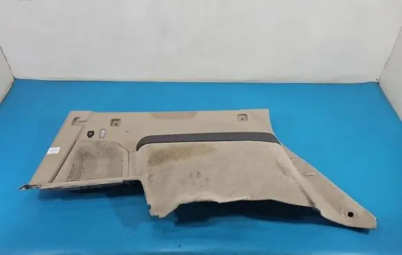 Mercedes-Benz GL X166 Trunk/boot side trim panel A1666900741 IMPRK1574335