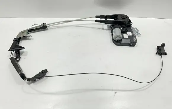 Toyota Sienna XL40 IV Sliding door latching motor 42661510010 HX1638000690