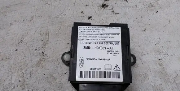 Light module LCM