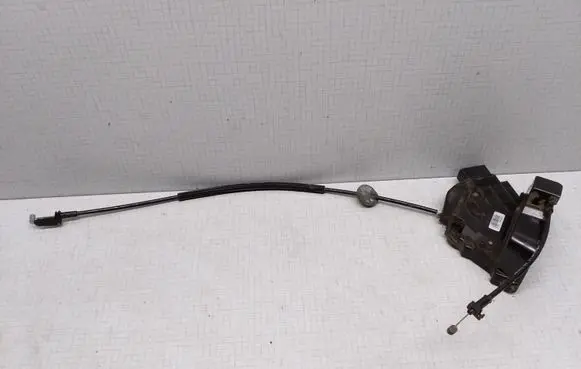 Ford Focus C-MAX Rear door lock 3M5AR26412BM