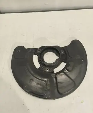 Mercedes-Benz E W212 Front brake disc dust cover plate A2124201244
