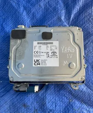 Toyota Yaris XP210 Gateway control module 868000D011 861010DF40