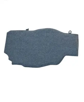 Ford Fusion II Trunk/boot floor carpet liner HS73-F13065-DA