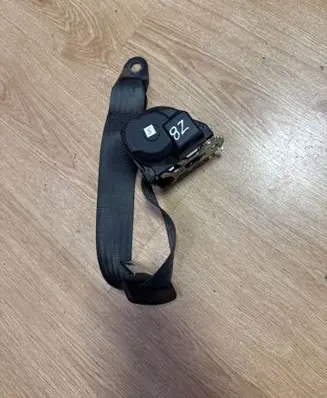 Fiat Panda II Rear seatbelt 33031765 33031765A