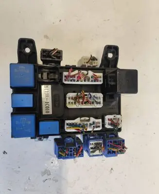 Hyundai Getz BSM Control unit 911981C010