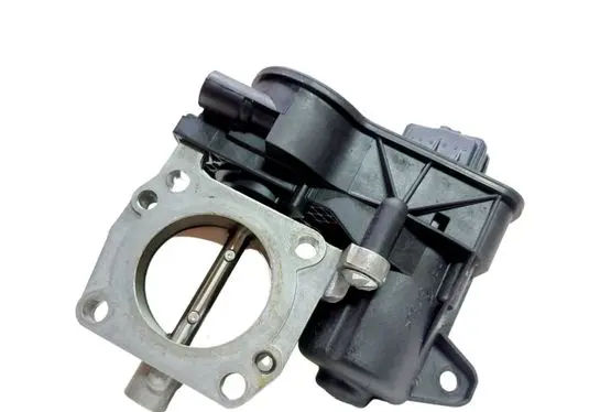 Peugeot 3008 II Throttle valve 9801942080