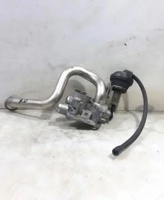 Mercedes-Benz E C207 W207 EGR valve A6421401263