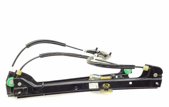 Volkswagen Cross Polo Front window lifting mechanism without motor 6RS837462A