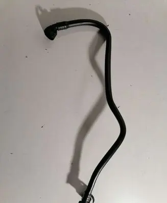 Fuel line pipe