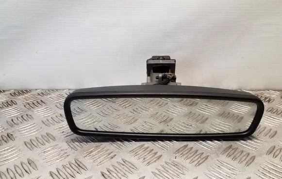 Ford Mondeo MK V Rear view mirror (interior) DU5A17E678EL