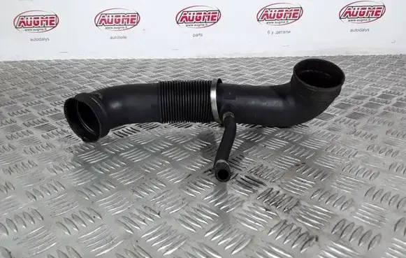 Opel Vectra C Air intake hose/pipe 9177095