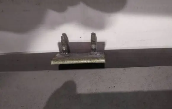 Citroen Xsara Picasso Tailgate/trunk/boot hinge