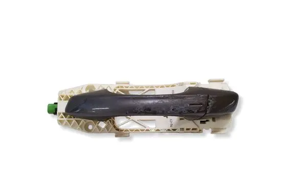 Volkswagen Touareg III Front door exterior handle 8S0839885