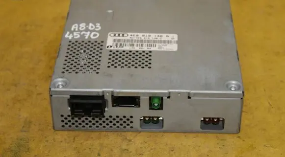 Audi A8 S8 D3 4E Other control units/modules 4E0919146A