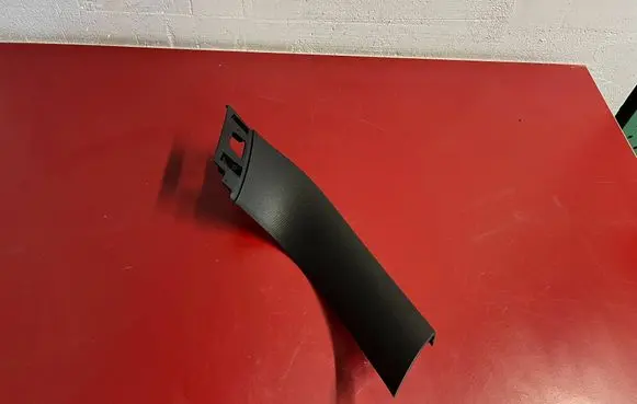 BMW X5 G05 Tailgate/trunk side cover trim 7417427 51497417427