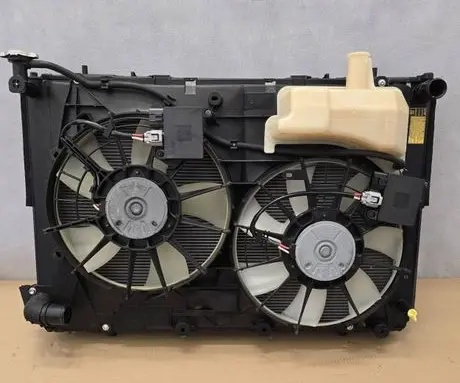 Lexus RX 300 Radiator set 9J35 122070GK