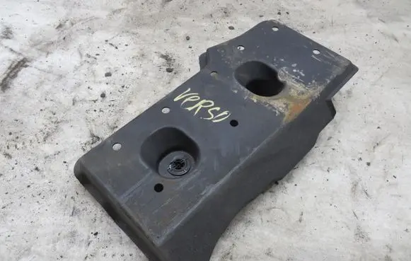 Toyota Verso Side bottom protection KRIS235789