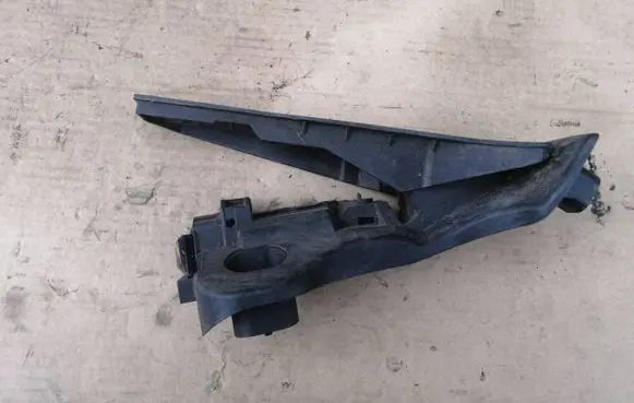 Skoda Octavia Mk2 (1Z) Accelerator throttle pedal 1K1721503P