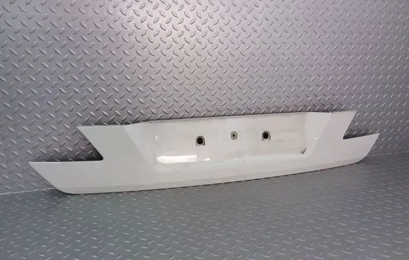 BMW 7 E65 E66 Tailgate/boot cover trim set 7133637 51137133637