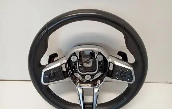 BMW X1 U11 Steering wheel 8747646 312991599