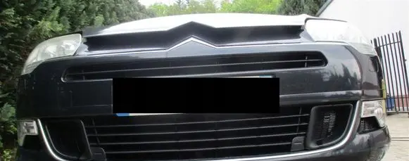 Citroen C5 Front bumper