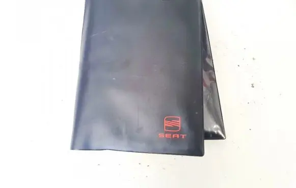 Seat Ibiza III (6L) Owners service history hand book 6l6012001dj