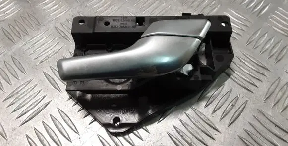 Land Rover Evoque I Rear door interior handle 8X2322600AE