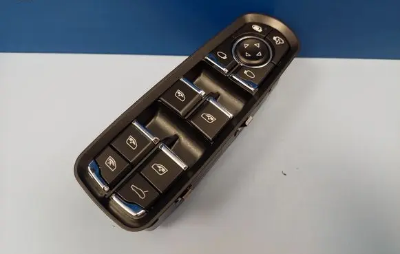 Electric window control switch