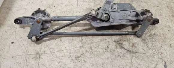 Opel Insignia A Front wiper linkage and motor 