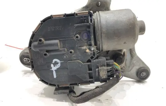 Peugeot 508 Front wiper linkage and motor 