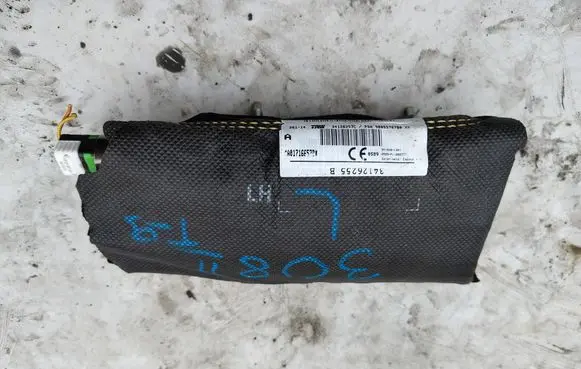 Peugeot 308 Seat airbag 9805576780
