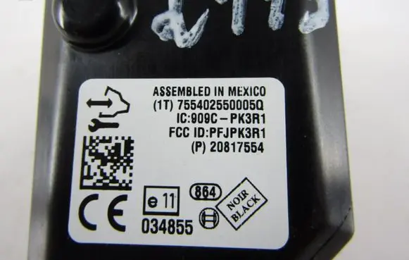Sensor