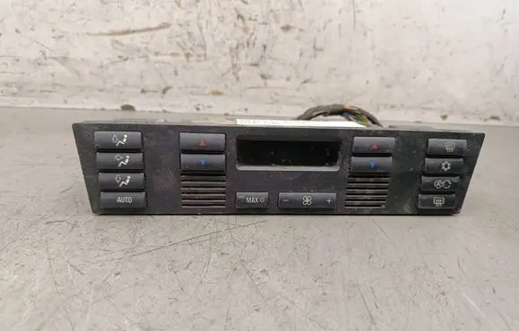 BMW 5 E39 Climate control unit 6916641 900250950002 01572571