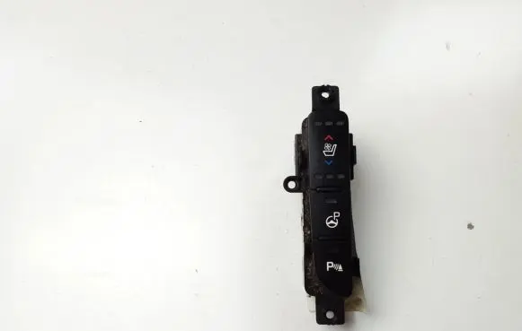 KIA Carens III Seat heating switch 84650A4195CC2