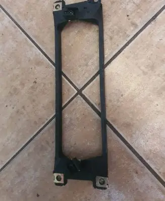 Radio/GPS head unit trim