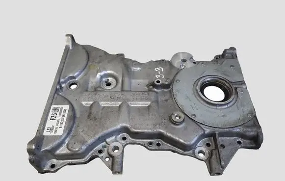 Opel Astra K Timing belt guard (cover) 12664235 12660165 152380048