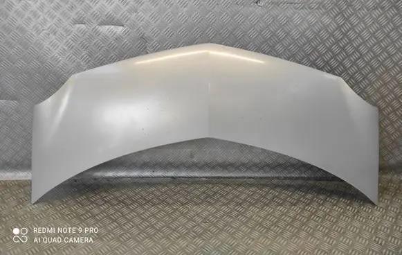 Engine bonnet/hood