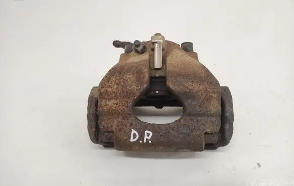 Volkswagen Touareg I Front brake caliper