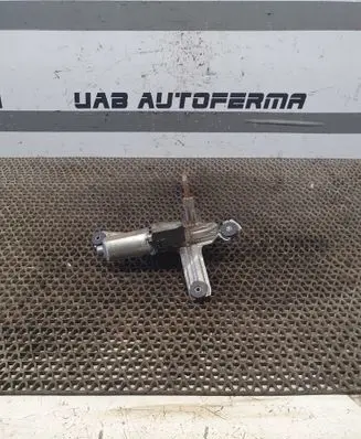 Toyota Avensis T250 Rear window wiper motor 8513005100