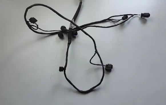 Peugeot 508 Parking sensor (PDC) wiring loom 9670749080