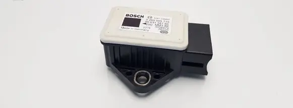 Citroen C4 Grand Picasso ESP acceleration yaw rate sensor 9663138180 0265005715