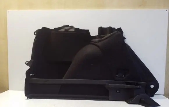 Volkswagen Golf VIII Trunk/boot lower side trim panel 5H6867427M