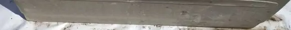 Toyota Corolla Verso E121 Front door trim (molding) 